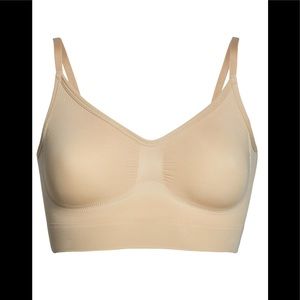 SKIMMS NIP Sculpting Low Back Bralette Sand